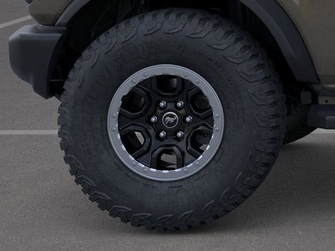 New 2025 Ford Bronco 2-Door w/ Sasquatch Package image 21