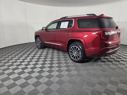 Used 2022 GMC Acadia Denali w/ Denali Ultimate Package image 8