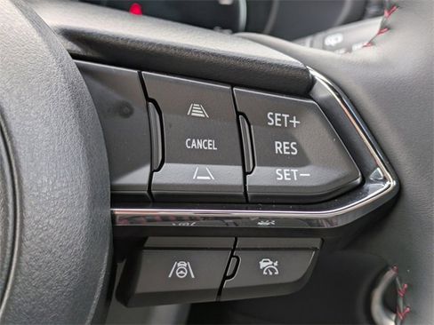 Certified 2025 MAZDA CX-5 2.5 Turbo image 21