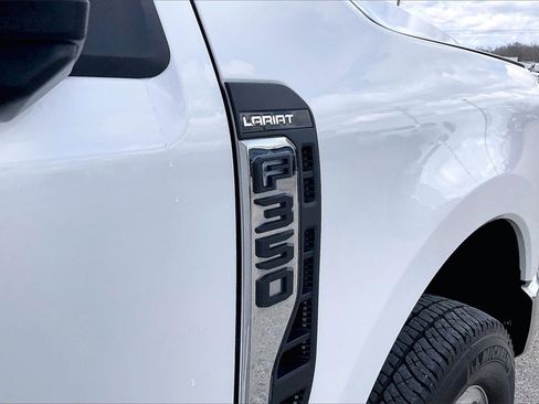Used 2024 Ford F350 Lariat w/ Lariat Ultimate Package image 20