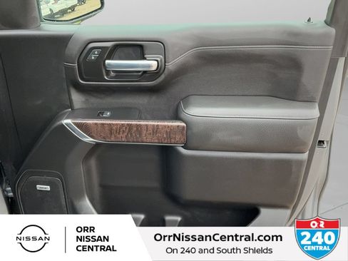 Used 2021 GMC Sierra 1500 Denali w/ Technology Package AWD/4WD image 10