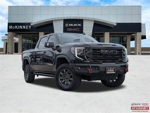 Certified 2024 GMC Sierra 1500 AT4X image 1