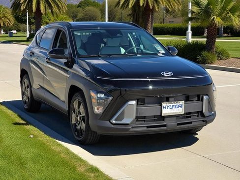 New 2026 Hyundai Kona SEL Sport image 4