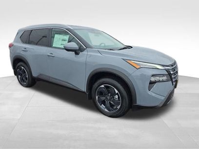 New 2026 Nissan Rogue SV w/ SV Premium Package