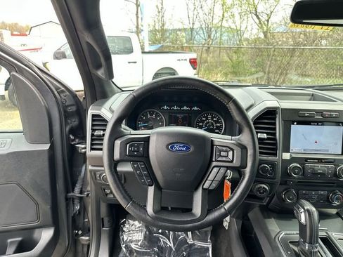 Used 2018 Ford F150 XLT w/ Equipment Group 302A Luxury image 13
