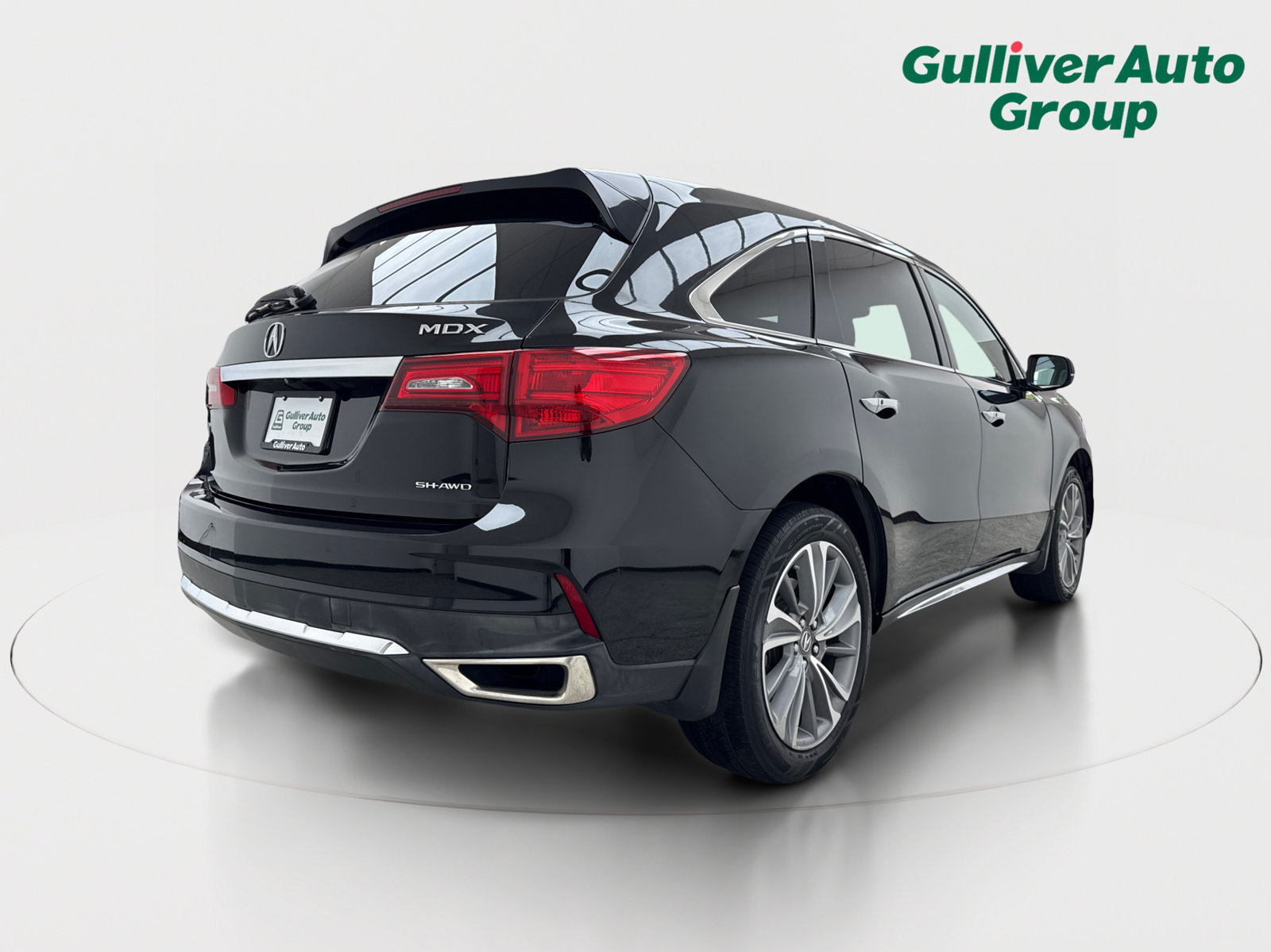 Used 2018 Acura MDX w/ Technology Package AWD/4WD image 8