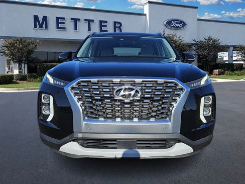 Used 2020 Hyundai Palisade SEL w/ Convenience Package image 2