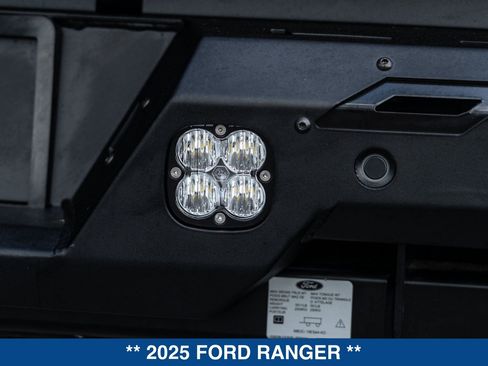 New 2025 Ford Ranger Raptor AWD/4WD image 37