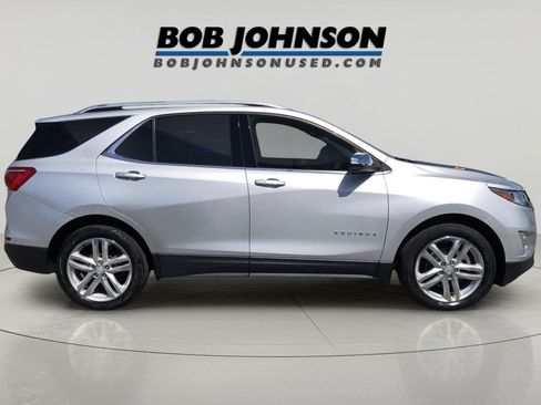 Used 2019 Chevrolet Equinox Premier AWD/4WD image 8