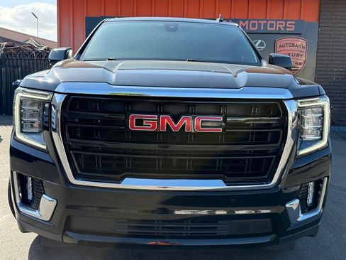 Used 2022 GMC Yukon SLE AWD/4WD image 2