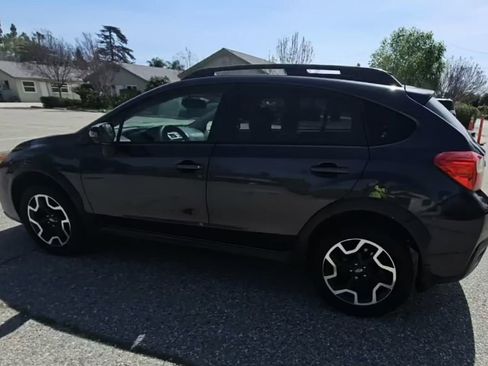 Used 2016 Subaru Crosstrek 2.0i Limited image 8