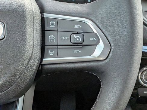 New 2026 Jeep Compass Limited image 19