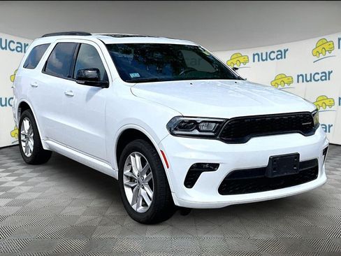 Used 2023 Dodge Durango GT AWD/4WD image 1