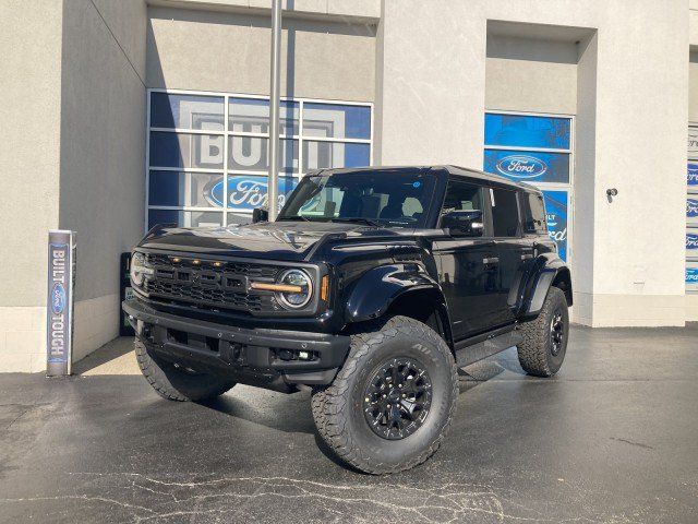 New 2026 Ford Bronco Raptor AWD/4WD image 2