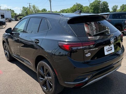 Used 2022 Buick Envision Preferred AWD/4WD image 4