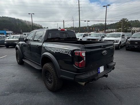 Used 2025 Ford Ranger Raptor image 6