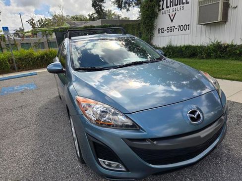 Used 2010 MAZDA MAZDA3 s Sport image 2