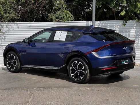 Used 2023 Kia EV6 Wind AWD/4WD image 10