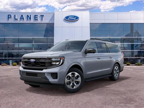 New 2027 Ford Expedition Max Active RWD image 2
