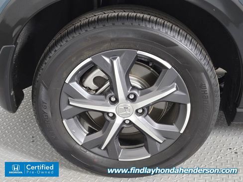 Certified 2024 Honda HR-V EX-L image 11