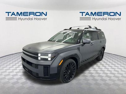 New 2026 Hyundai Santa Fe Calligraphy