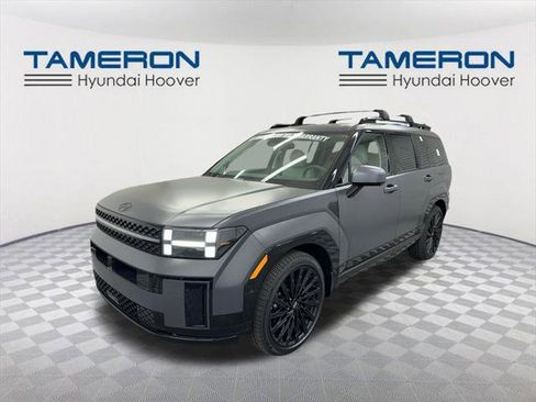 New 2026 Hyundai Santa Fe Calligraphy image 1