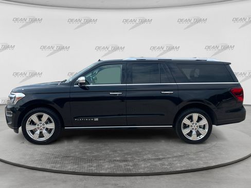 Used 2022 Ford Expedition Max Platinum AWD/4WD image 4