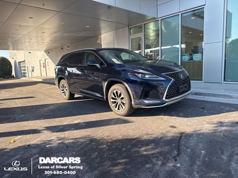 Used 2022 Lexus RX 350L 350L image 1