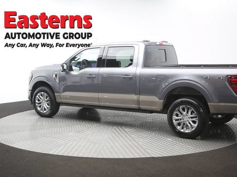 Used 2025 Ford F150 King Ranch AWD/4WD image 69