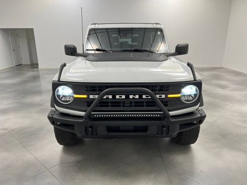 Used 2022 Ford Bronco Black Diamond AWD/4WD image 3