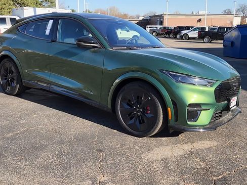 New 2025 Ford Mustang Mach-E GT image 23