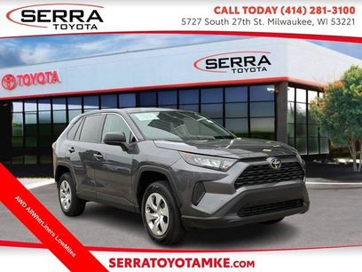 Used 2022 Toyota RAV4 LE