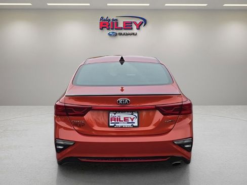 Used 2020 Kia Forte GT-Line image 4