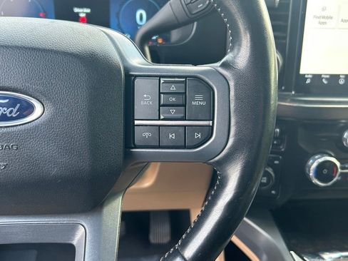 Used 2023 Ford F250 Lariat w/ Lariat Ultimate Package image 40