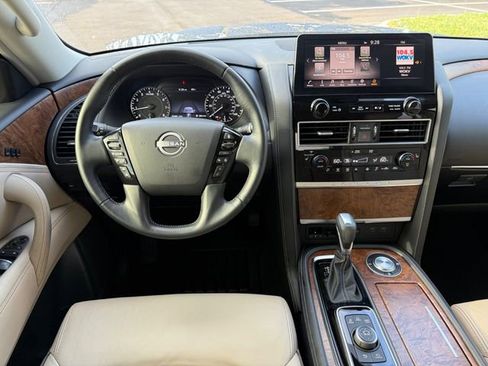 Used 2023 Nissan Armada SL w/ Cargo Package image 6