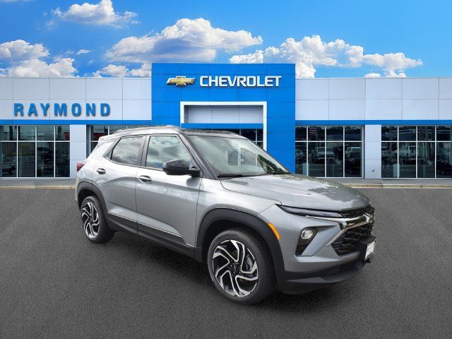 Used 2026 Chevrolet TrailBlazer RS w/ Convenience Package AWD/4WD image 10