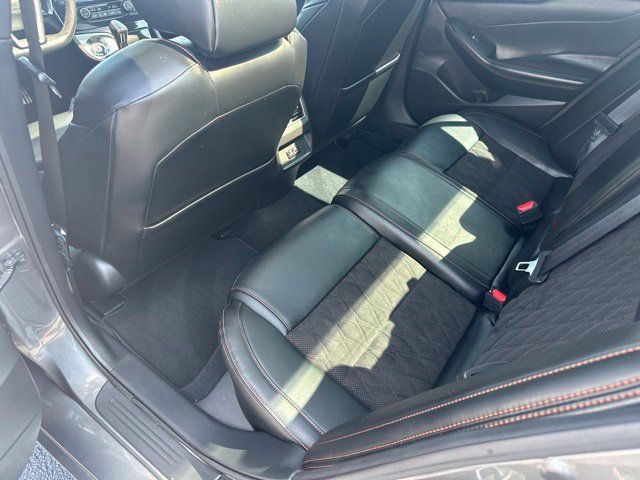 Used 2023 Nissan Maxima SR w/ Sport Mat Group FWD image 16
