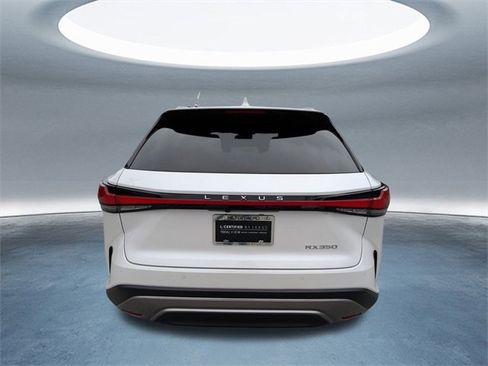 Certified 2025 Lexus RX 350 Premium image 5