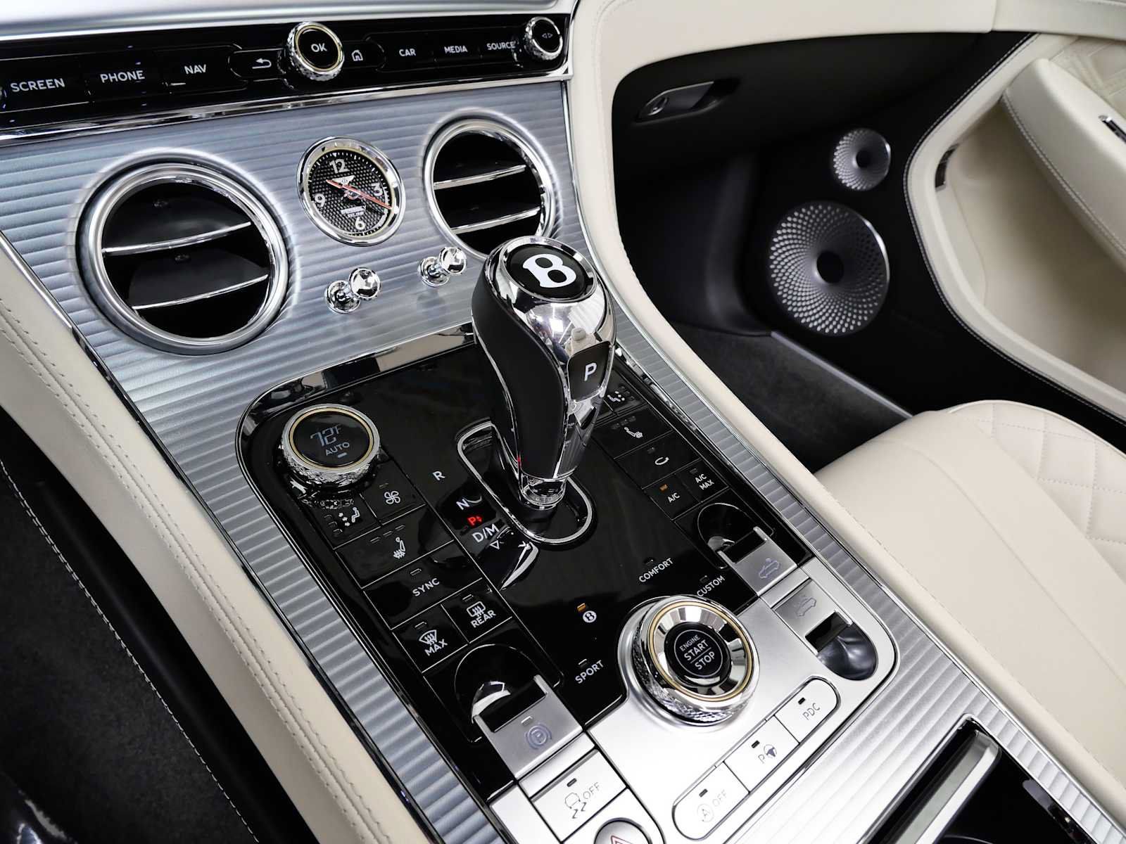 Used 2022 Bentley Continental GT AWD/4WD image 24