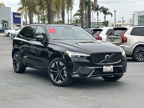 Certified 2026 Volvo XC60 B5 Plus w/ Climate Package image 1
