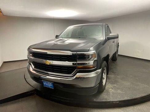 Certified 2018 Chevrolet Silverado 1500 W/T w/ WT Convenience Package image 3