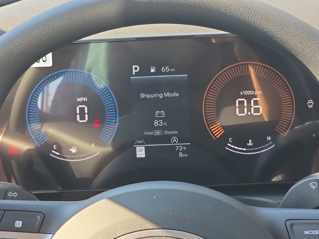 New 2026 Hyundai Tucson SEL Plus FWD image 14