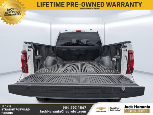Used 2024 Ford F150 XLT w/ Tow/Haul Package AWD/4WD image 14