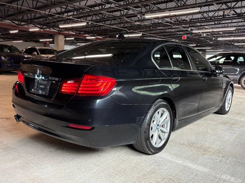 Used 2015 BMW 528i xDrive Sedan AWD/4WD image 8
