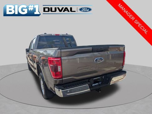 Used 2023 Ford F150 XLT AWD/4WD image 6