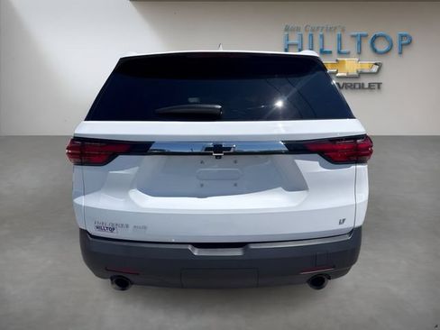 Used 2023 Chevrolet Traverse LT AWD/4WD image 7