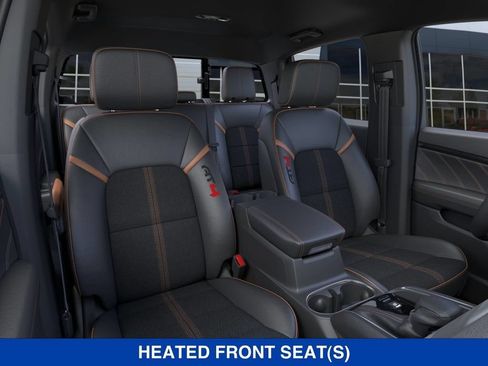 New 2026 GMC Canyon AT4 AWD/4WD image 16