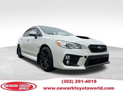 Used 2021 Subaru WRX Premium w/ Popular Package #1