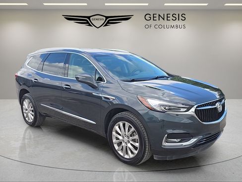 Used 2019 Buick Enclave Premium w/ Experience Buick Package AWD/4WD image 7