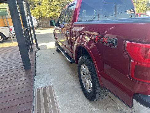 Used 2018 Ford F150 Lariat image 6